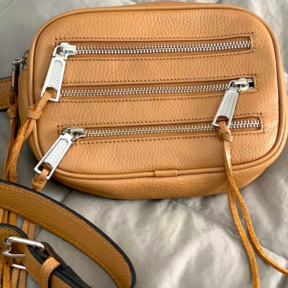 ‼️‼️SOLD‼️‼️ Rebecca Minkoff Moto Belt Bag